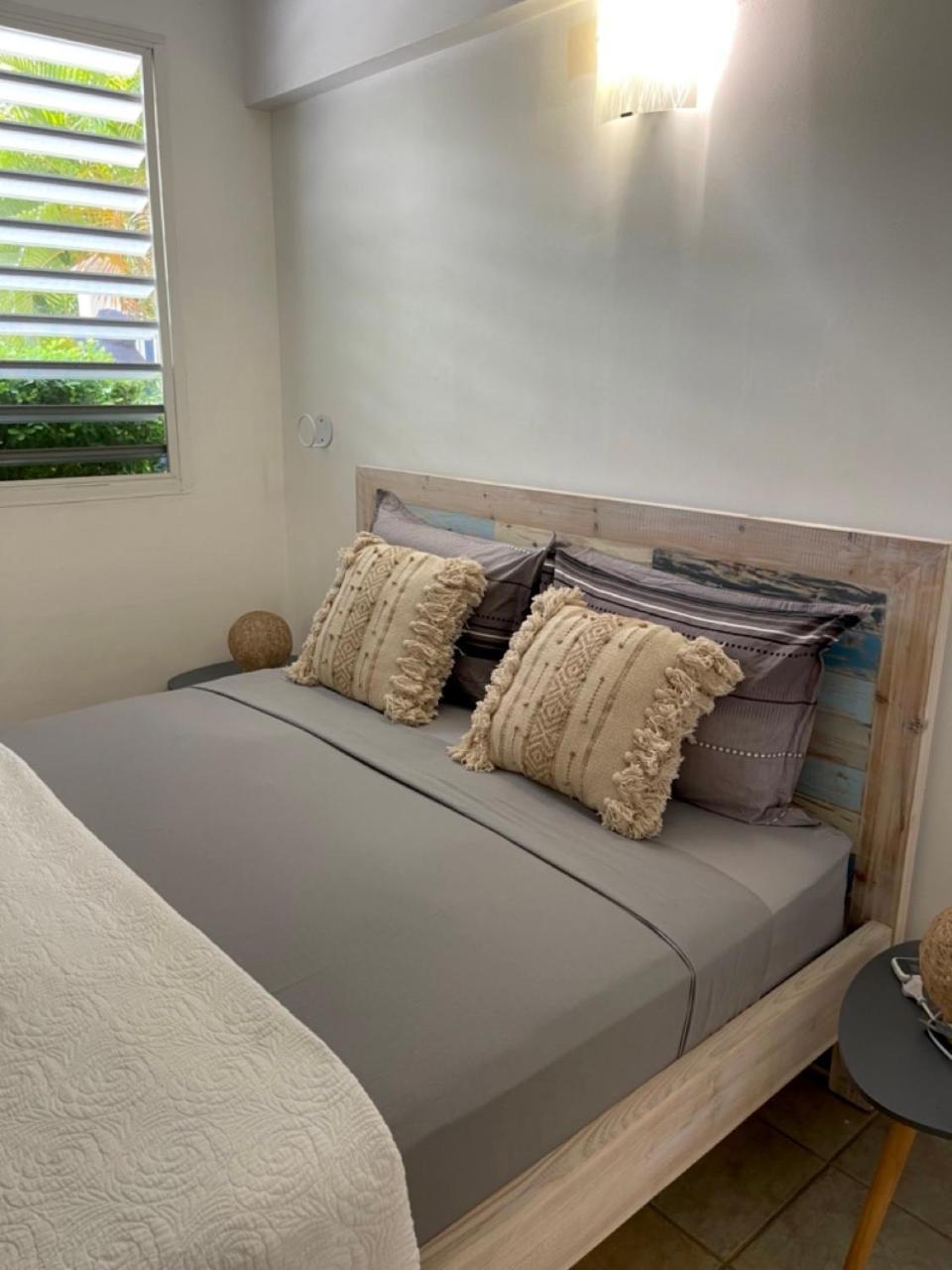 Appartement Hibiscus A Saint-Francois Екстер'єр фото