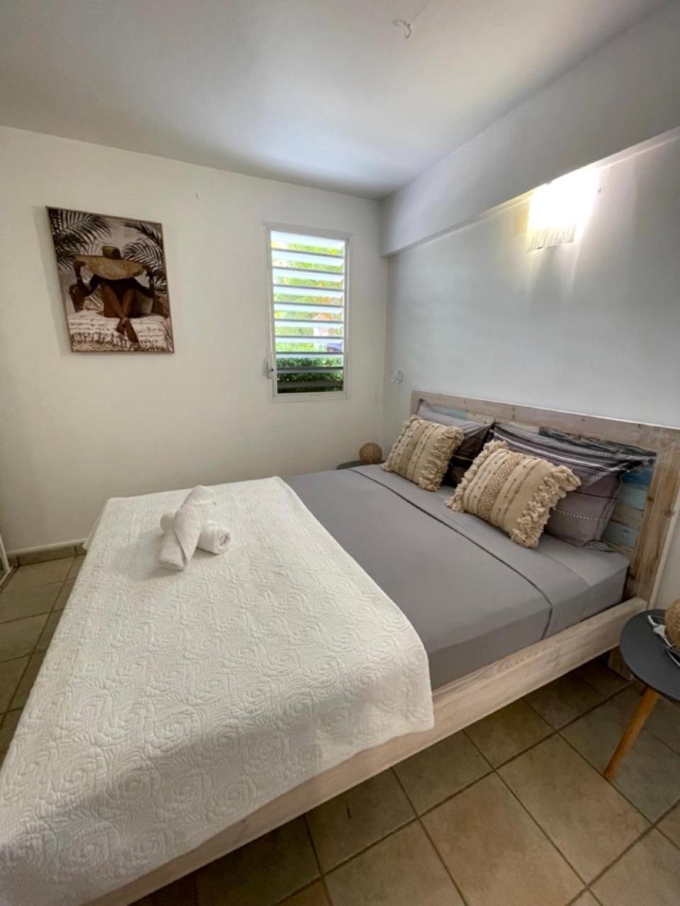 Appartement Hibiscus A Saint-Francois Екстер'єр фото