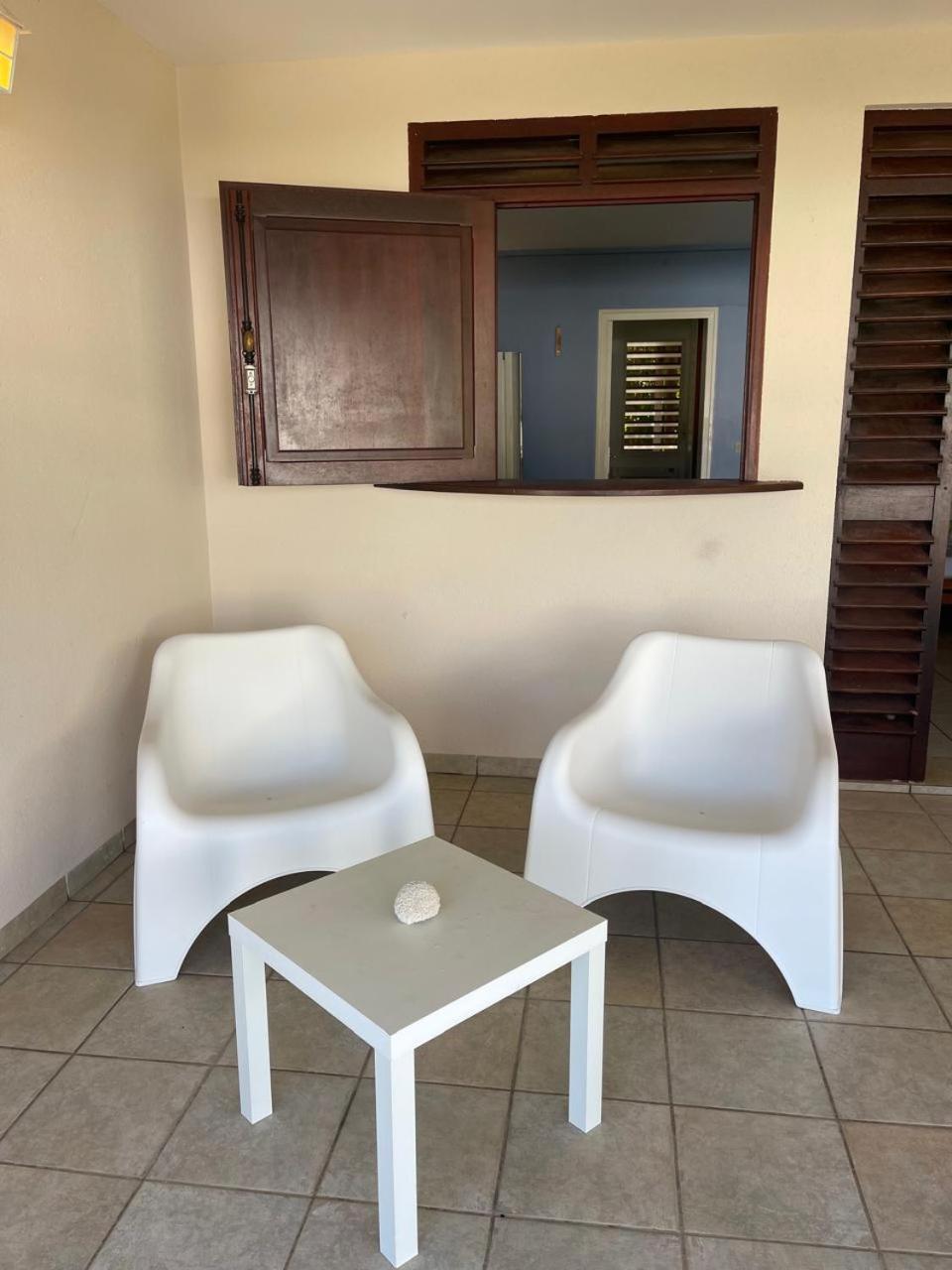 Appartement Hibiscus A Saint-Francois Екстер'єр фото